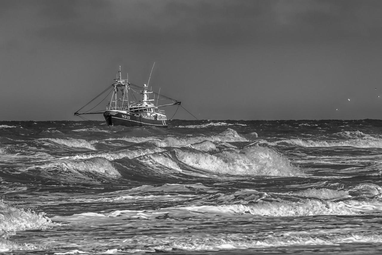 Hoekje Aan Zee Katwijk aan Zee Esterno foto